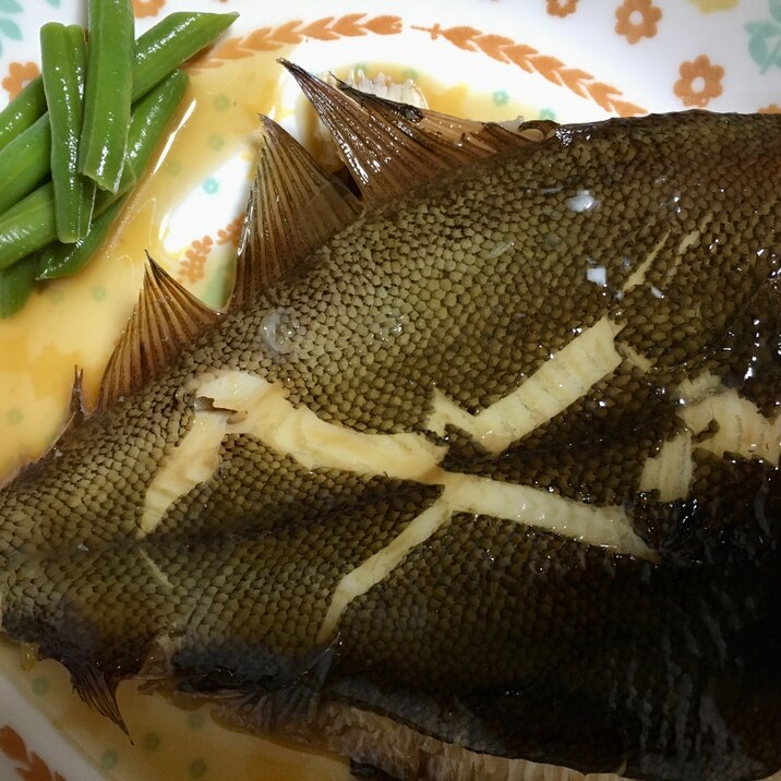 簡単 カレイの煮付け レシピ 作り方 By えみすけ0309 楽天レシピ 簡単 カレイの煮付け レシピ 作り方 By えみすけ0309 楽天レシピ